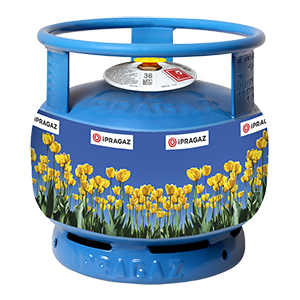 2 KG - Geniş Çember Piknik Tüpü