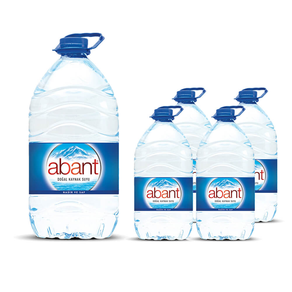 Abant 5LT (4'lü)