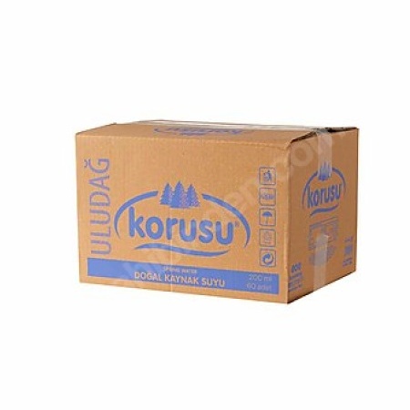 Korusu Bardak Su