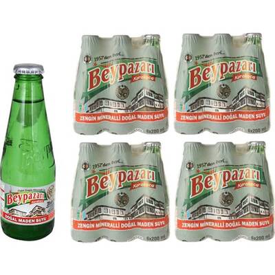 Beypazarı Sade Soda