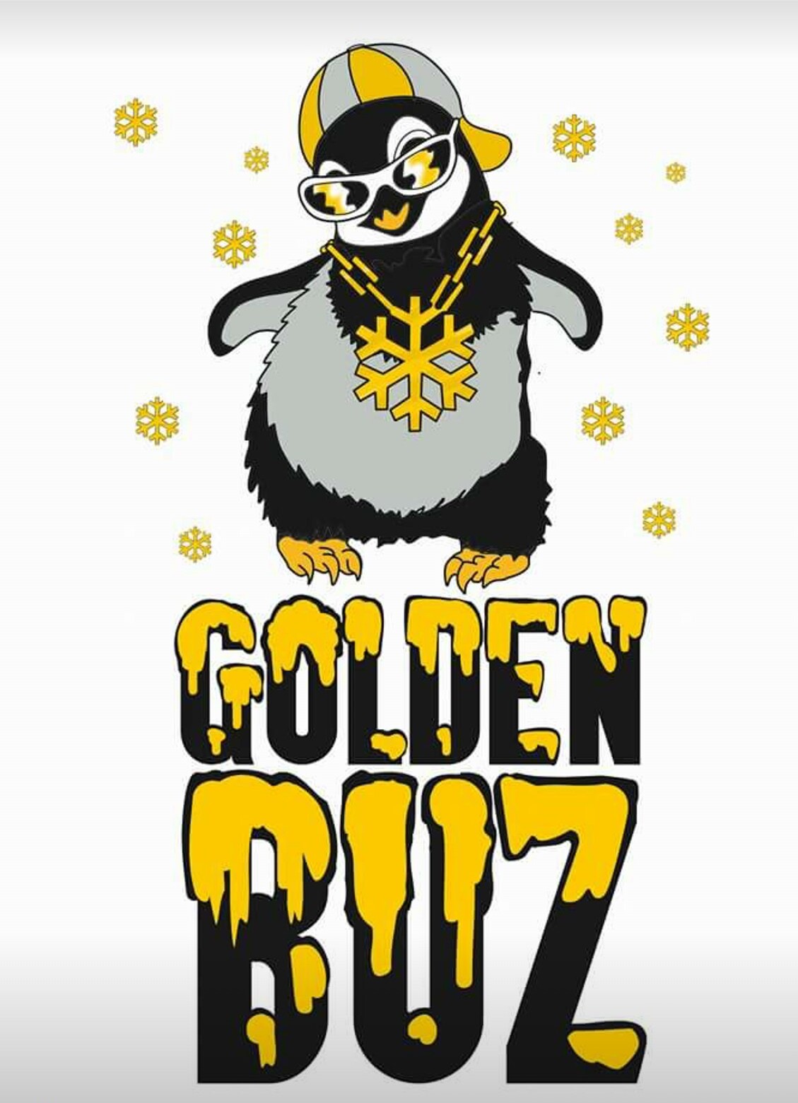 4 KG - GOLDEN Poşet Buz