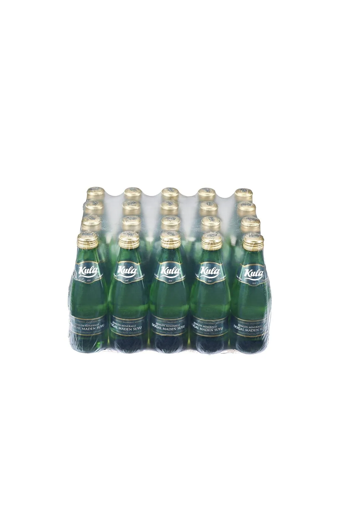 Kula Çevir Kapak Sade Soda
