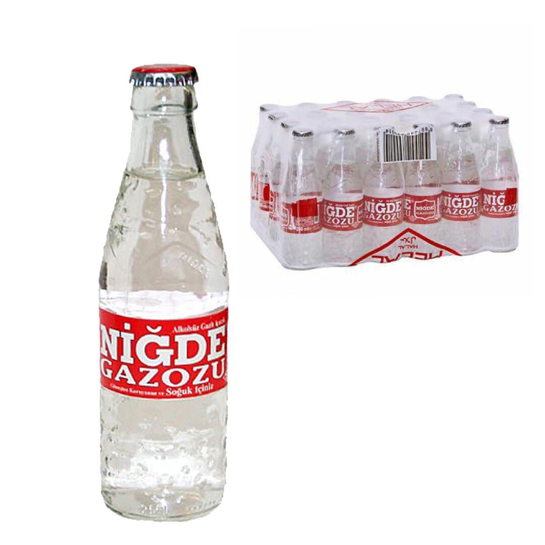 Niğde Gazozu