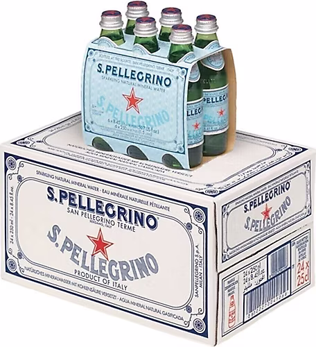 San Pellegrino Doğal Mineralli Su