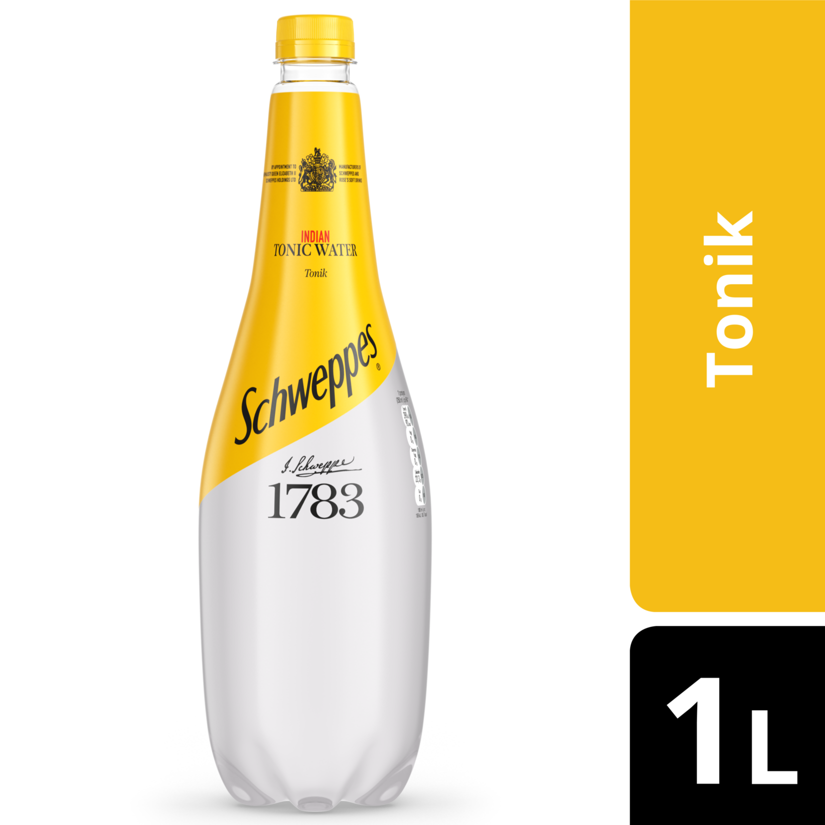 Schweppes Tonik