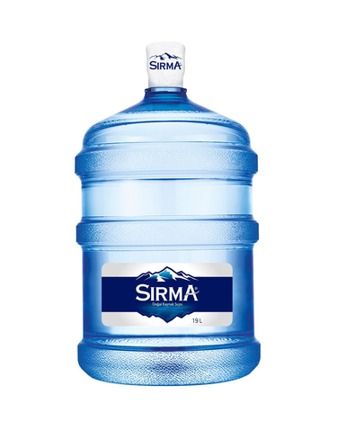 19 LT Sırma Damacana