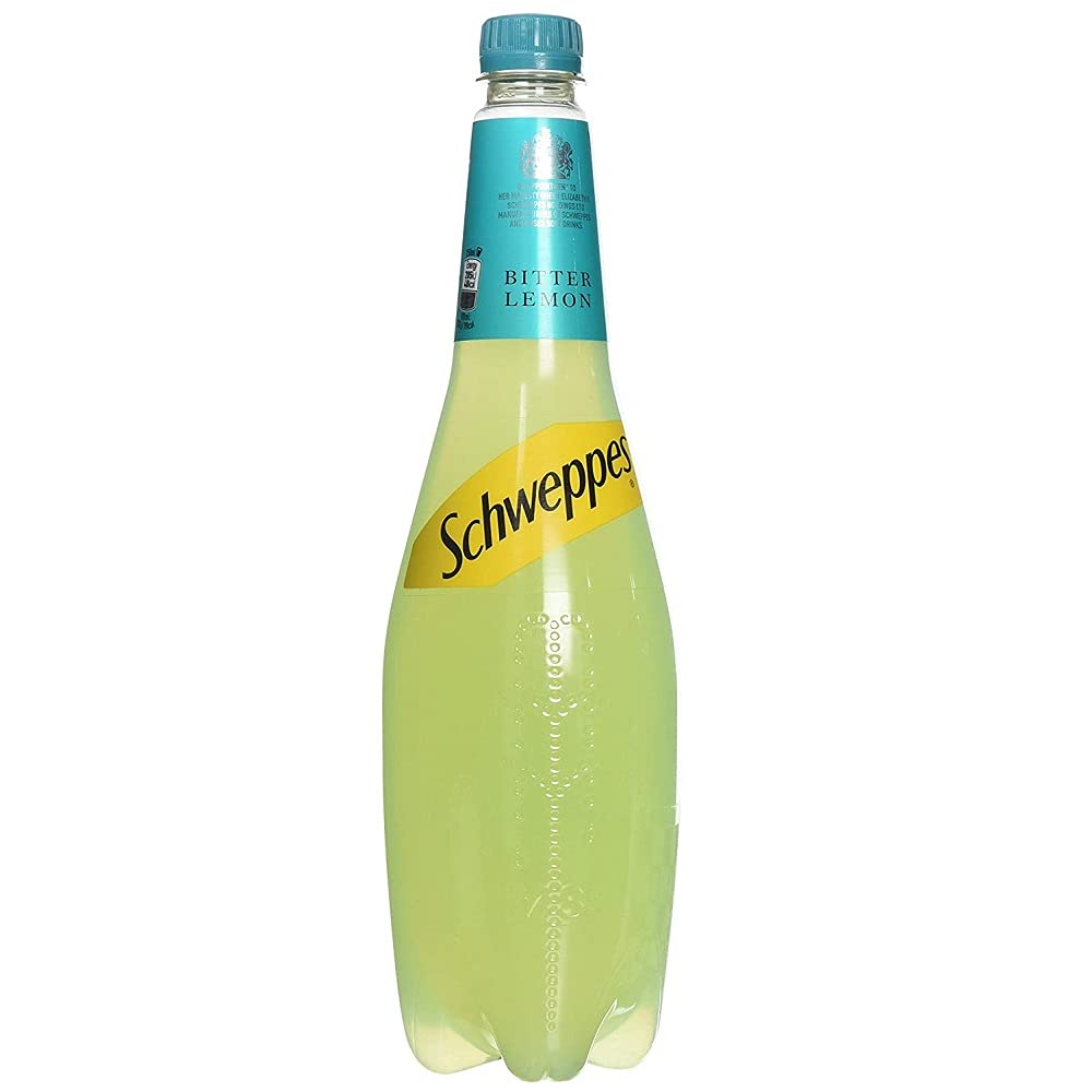 Schweppes Bitter Lemon